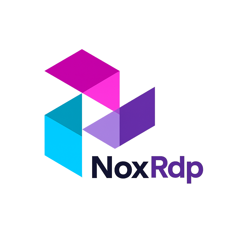 NoxRDP Logo